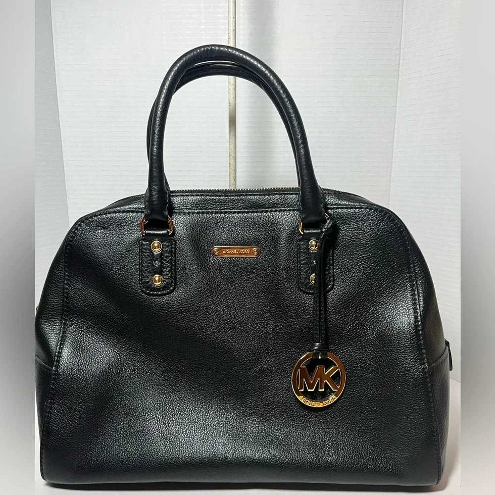 Michael Kors Bedford Legacy Dome Satchel